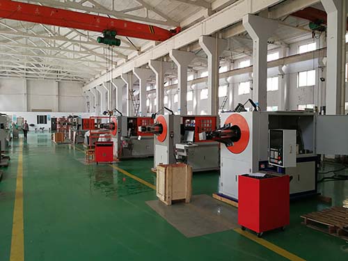 線材成型機(jī)可以加工哪些行業(yè)的產(chǎn)品？