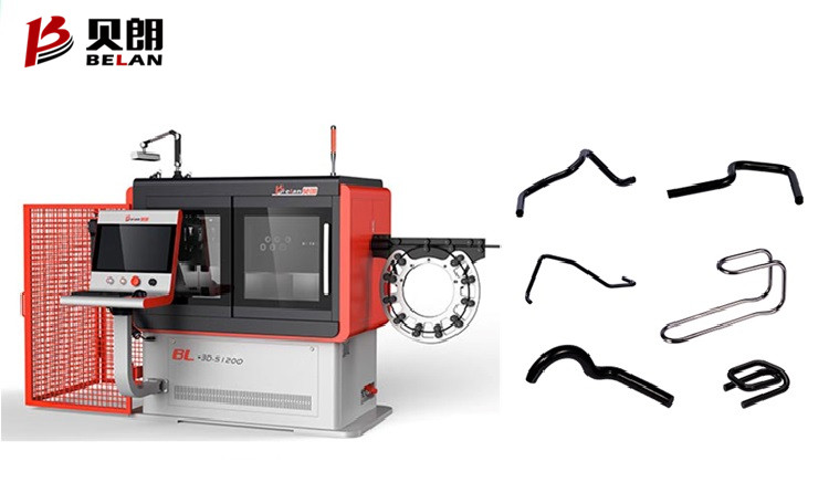 貝朗線材折彎?rùn)C(jī)BL-3D-5800 貝朗線材折彎?rùn)C(jī)BL-3D-5800