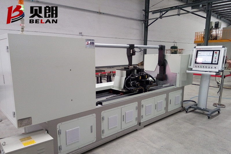 貝朗雙頭線材成型機(jī)BL-2T-12800 貝朗雙頭線材成型機(jī)BL-2T-12800