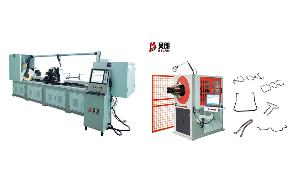 全自動(dòng)彎線機(jī)，貝朗時(shí)刻創(chuàng)新