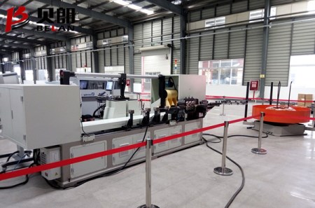 雙頭3D數(shù)控銅線折彎?rùn)C(jī)助力汽車(chē)工業(yè)發(fā)展前景如何？