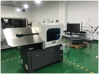 平板線材成型機(jī)能做立體產(chǎn)品嗎？