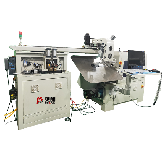 線材折彎焊 接一體機廣東哪個廠家更靠譜？