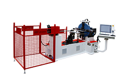 小雙頭折彎機(jī)BL-3D-12250