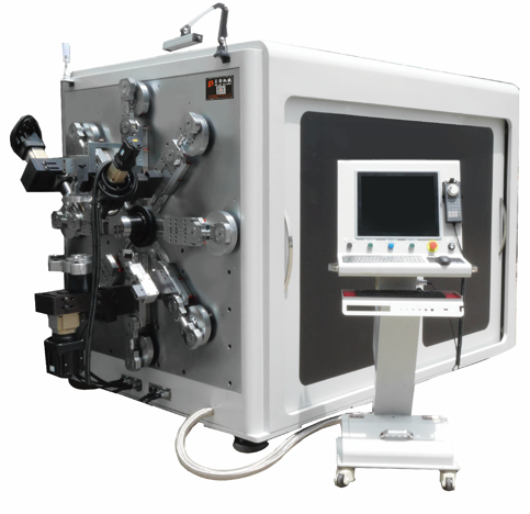 數控銅鋁排折彎機哪家好？就找貝朗自動化廠家