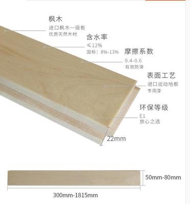舞臺(tái)運(yùn)動(dòng)木地板與舞臺(tái)專用木地板 為什么需要專用地板，以及硬木企口地板的價(jià)值